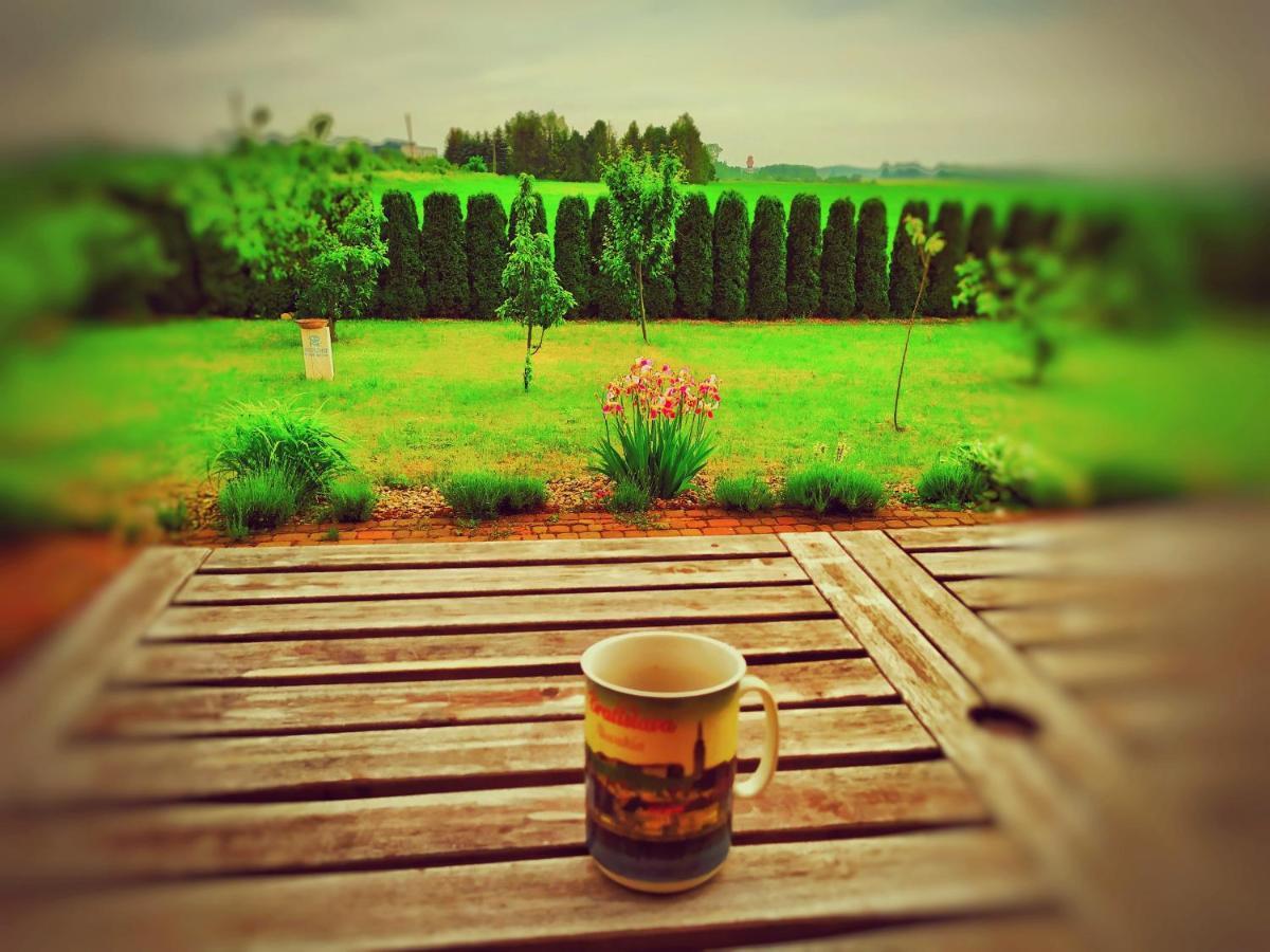 Home&Slow Life Гданьск Экстерьер фото